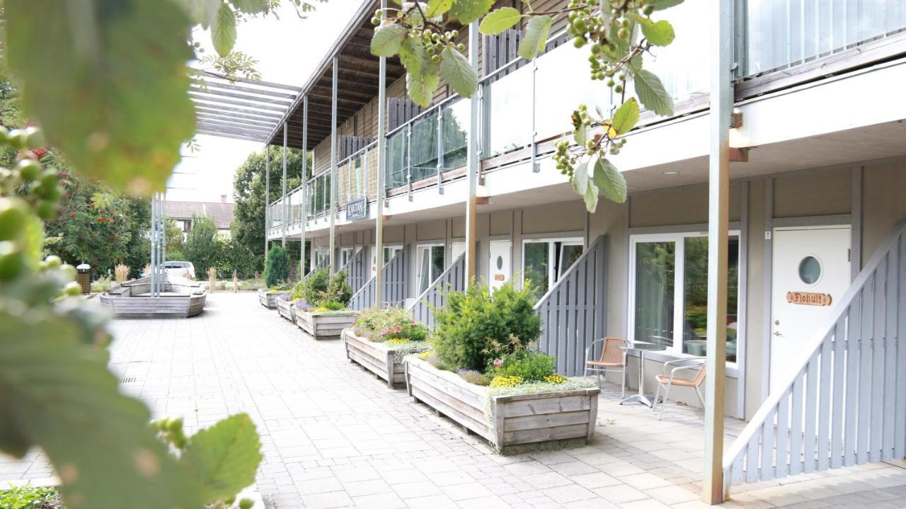 Lygnerns Pensionat Och Konferens Hotel Satila Exterior photo